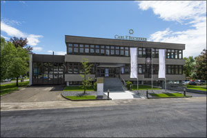 Carl F. Bucherer opens its center of excellence in Lengnau - Watch manufacture in new splendor
