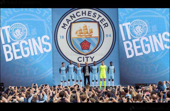 Thousands of fans celebrate Cityzens Weekend