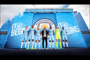 Thousands of fans celebrate Cityzens Weekend