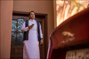 Newest Jaguar MENA ‘Forward Thinker' Episode Focuses on Design with Successful Saudi Businessman Loai Naseem