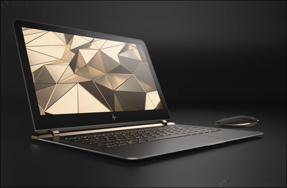 HP Inc. Reinvents Technology with Launch of Spectre � The World's Thinnest Laptop