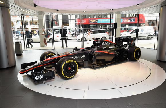 Michael Kors Announces New Lifestyle Partnership With McLaren-Honda