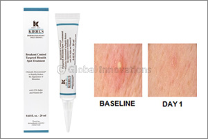 Kiehl's Chemists Attack Adult Acne