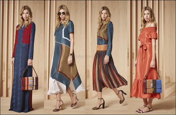 Tory Burch Pre Fall - In Store Now