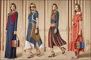 Tory Burch Pre Fall - In Store Now