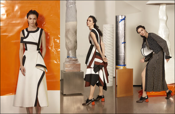 Sportmax Fall Winter 2016 Campaign