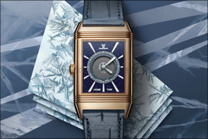 Reversed Materials, a photographic series for Jaeger-LeCoultre Atelier Reverso concept
