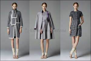 CH Carolina Herrera - Fall Winter 2016 Collection