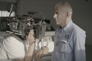 First Land Rover Lead Instructor in MENA and Bahraini Car Enthusiast, Karim Jawad, Features in Latest ‘My Journey, My Inspiration' Film