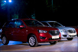 Nissan Motor brings back the iconic Datsun brand to the Middle East with the launch of two models in Lebanon