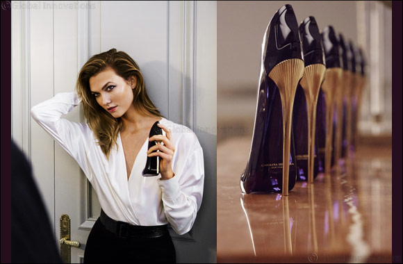 Carolina Herrera Creates A New Fragrance, Capturing The Bold Femininity And Sensual Duality Of The Modern Woman