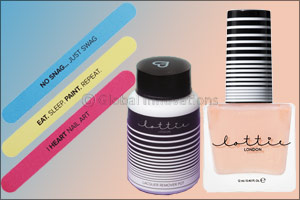 Nail Your ‘At Home Mani' with Lottie London