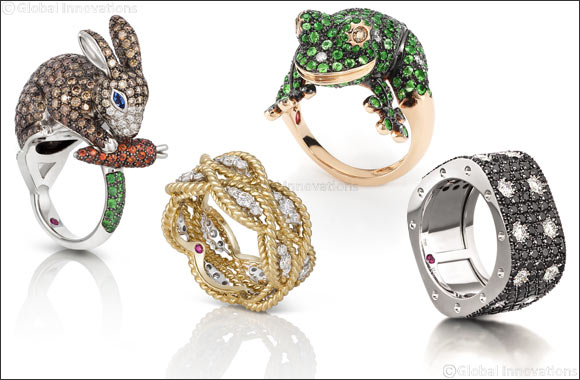 Love Affair with Rubies: Dazzling Rubies by Roberto Coin