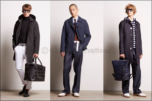 Michael Kors Mens Spring 2017 Presentation