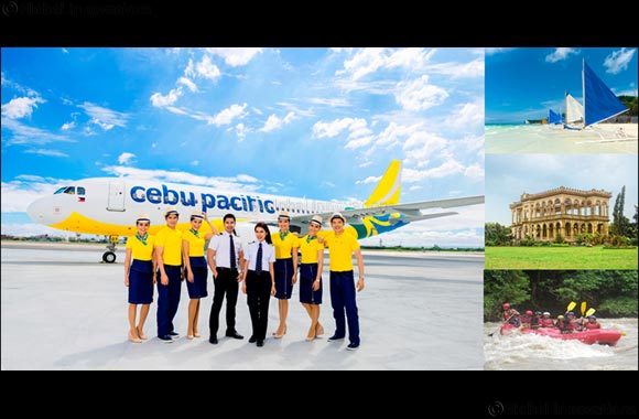 Plan a Serene Getaway to the Philippines: Cebu Pacific Launches Special Middle East Seat Sale to Top Destinations in the Philippines