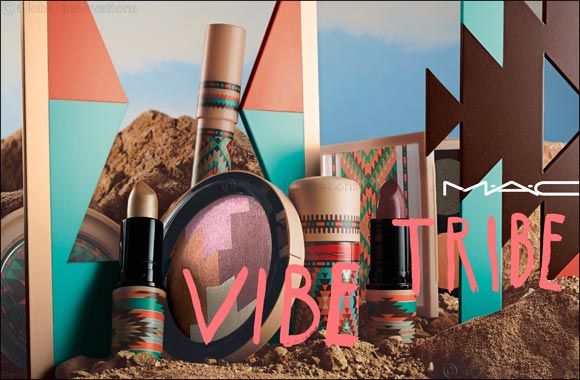 M.A.C. Vibe Tribe Collection