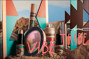 M.A.C. Vibe Tribe Collection