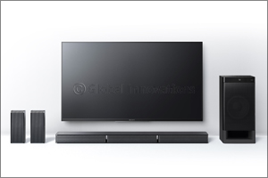 Sony's New Home Cinema System Brings Movies to Life