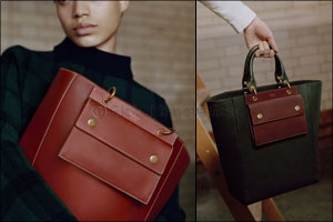 The Maple – a bag for every day