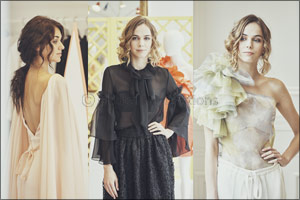 INGIE Paris Spring 2017 Collection Presented in Paris