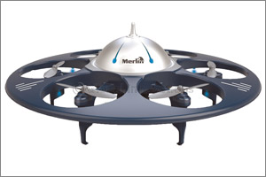 Soar higher with Merlin Digital's arsenal of Quadcopters