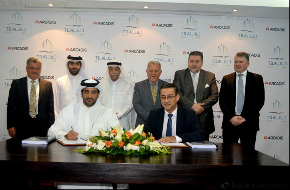 Arcadis Appointed to Design Sharjah's First-of-its-Kind Tilal Mall