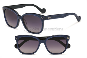 LIU JO Eyewear: Dressed in Denim.