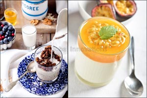 Yogurt: The Weightloss Superfood