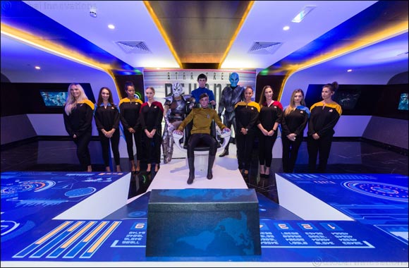 Dubai Hosts an Out of this World' Event for Star Trek Beyond Premiere