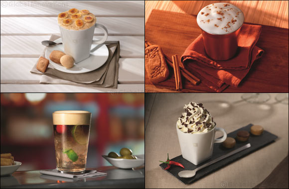 Enliven Your Mornings With New Envivo Lungo From Nespresso