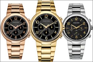 Philip Stein unveils active wear timepieces
