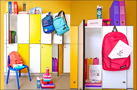 Level Kids gets ready for Back to School