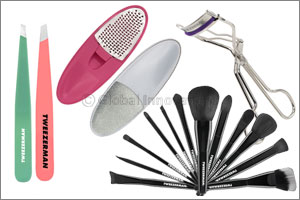 Summer's beauty tool essentials for on the go, from Tweezerman