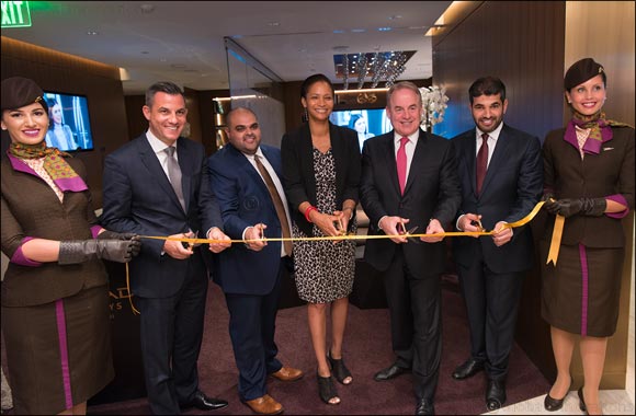Etihad Airways Opens Dedicated World-class Premium Lounge at Los Angeles International Airport