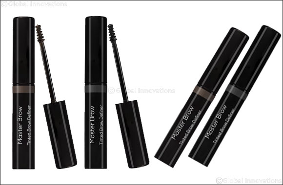 This July Wow by Wojooh launches its brand new Master Brow Tinted Brow Definer in 2 must-have shades � redefine your brows the most natural looking way possible!