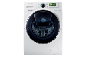 No Washing Left Behind, thanks to Samsung AddWash