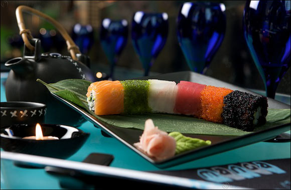 Manga Sushi unveils a new menu this summer