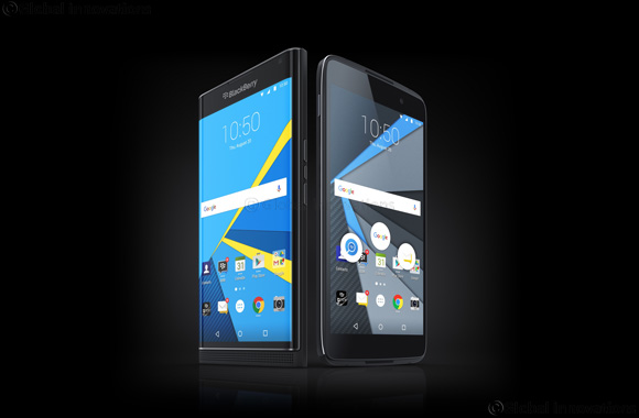 Blackberry Announces the World's Most Secure Android Smartphone� DTEK50
