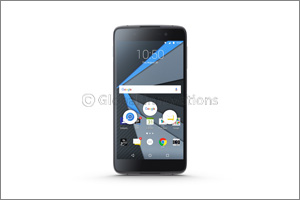 Blackberry Announces the World's Most Secure Android Smartphone– DTEK50