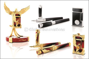 S.T.DUPONT: New Limited Edition Phoenix Renaissance