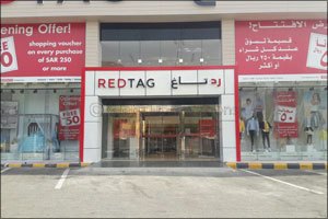 REDTAG Opens Sixth store in Makkah