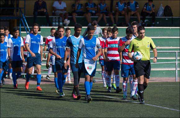 duFC Elite team Defeats LaLiga Granada C.F. in Spain