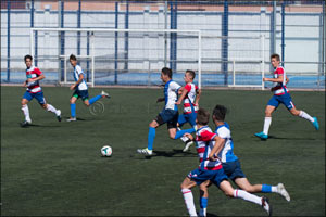 duFC Elite team Defeats LaLiga Granada C.F. in Spain