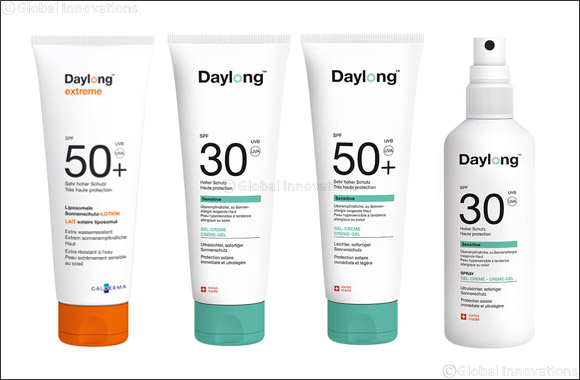Stay Safe in the Summer Sun With Daylong
