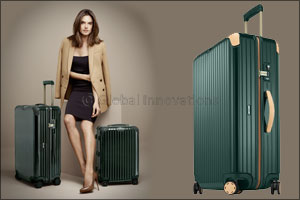 Gold for RIMOWA