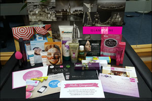 Be beautiful this August with Glambox