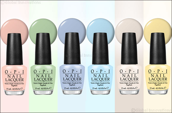 OPI Soft Shades 2016