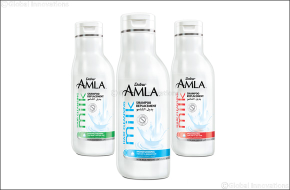 Product Review for Dabur Amla Shampoo Replacement