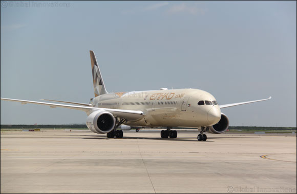 Etihad Airways' Luxurious Dreamliner Commences Services Into Shanghai