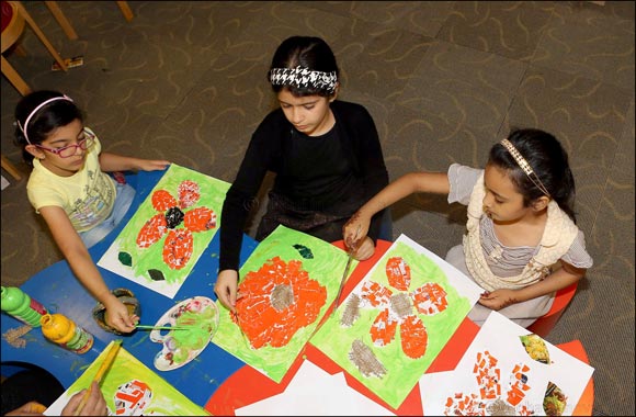 Dubai Public Library Launches Eighth Edition of Our Summer is Filled with Culture & Arts' Programme